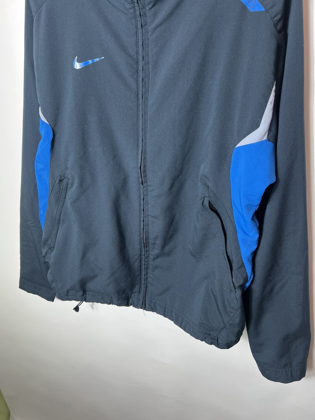 Nike Vintage streetwear y2k sk8 Nike Total 90 Track Jacket Size US M / EU 48-50 / 2 - 3 Thumbnail