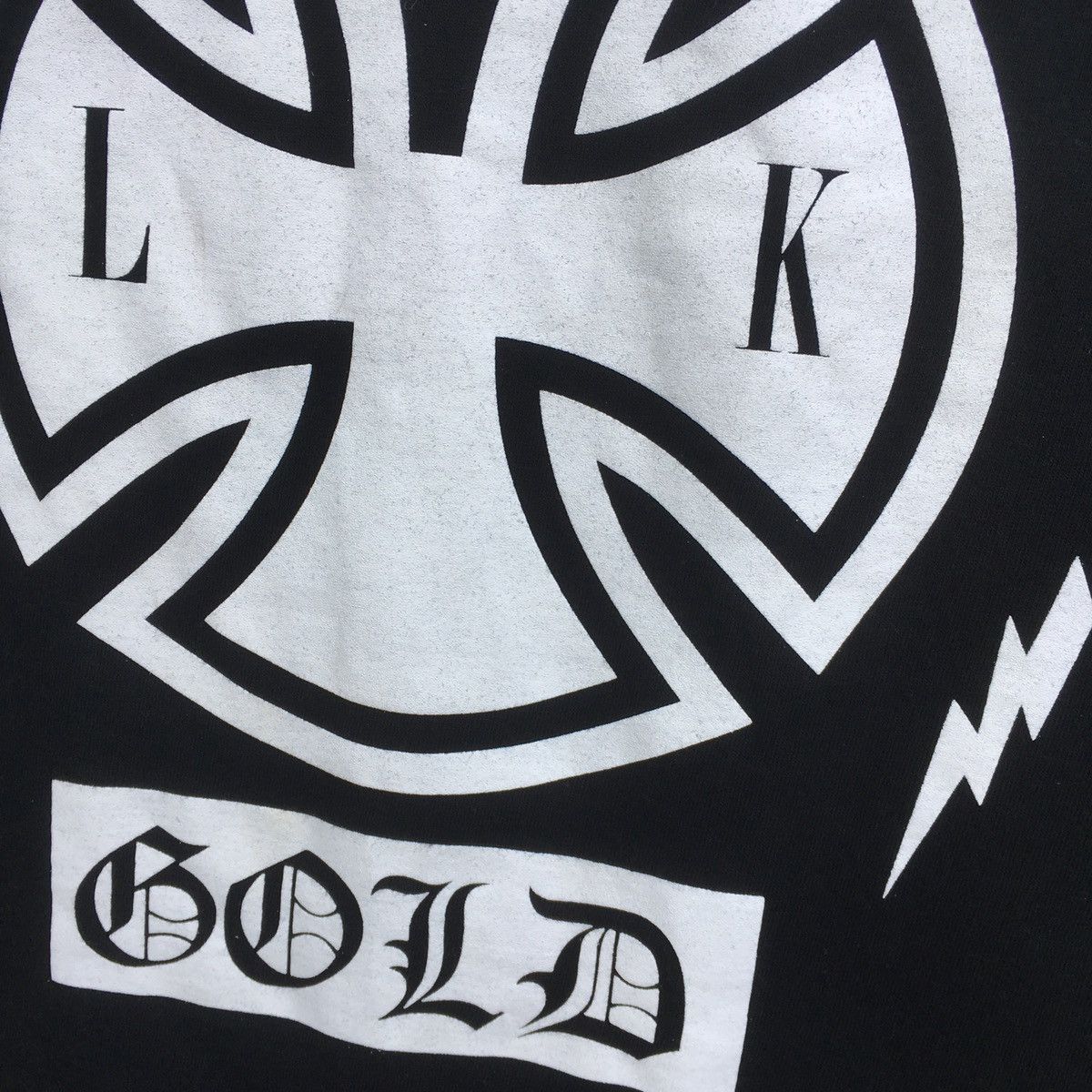 Designer × Last Kings FINAL DROP ‼️ Last Kings T-shirt M Black Size US M / EU 48-50 / 2 - 22 Thumbnail