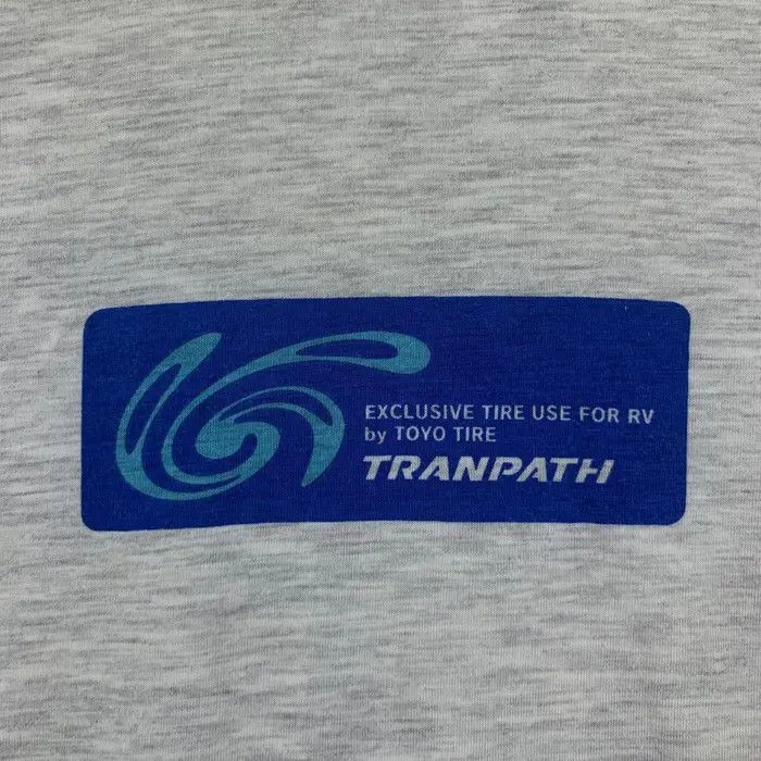 Vintage Vintage TOYO ENTERPRISE TIRE Tranpath RV Tee Shirt Size US L / EU 52-54 / 3 - 8 Thumbnail
