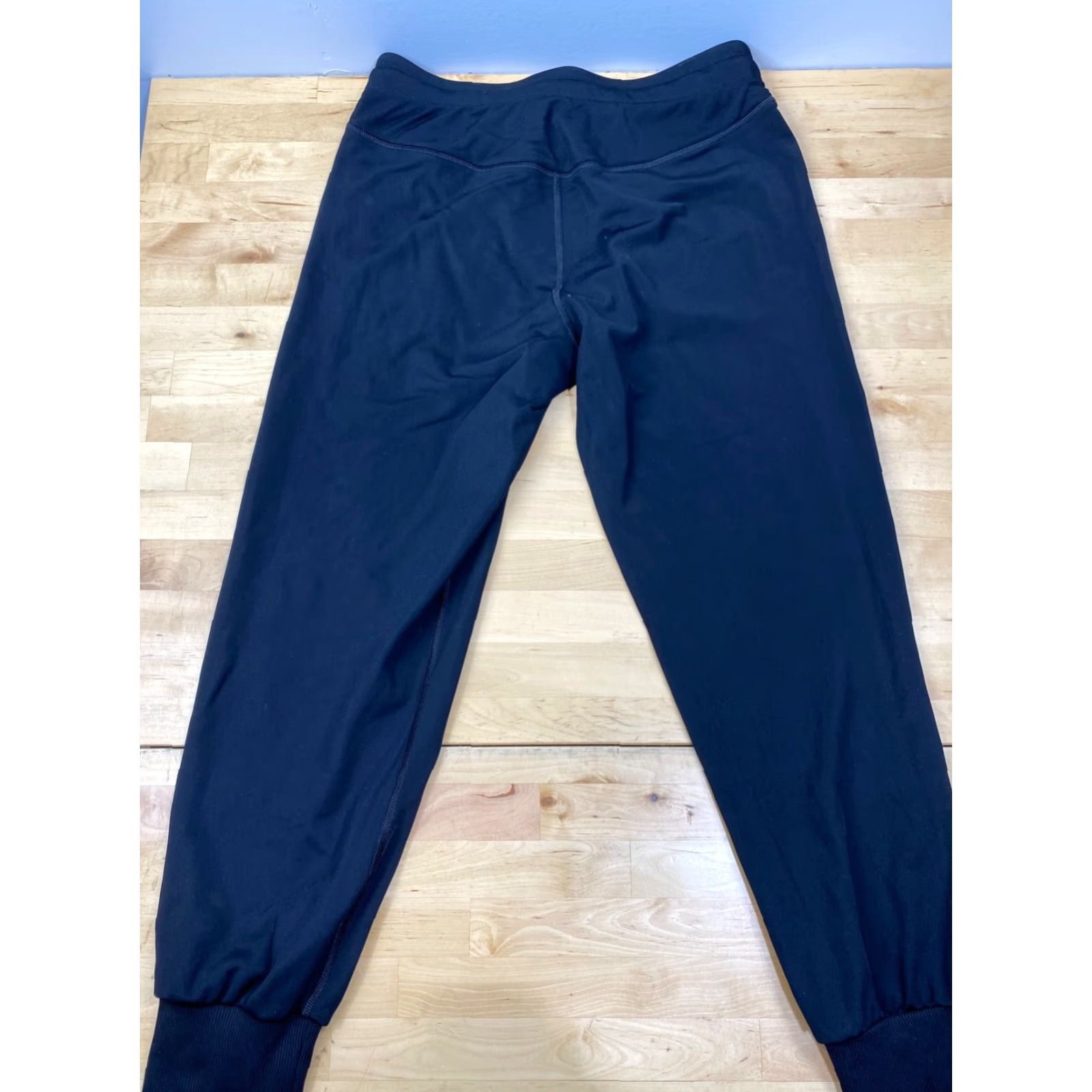 Vintage **Graced By Grit Women's Black Joggers Small Activewear** User: Graced By Grit Women's Black Small Joggers Activewear Size 28" / US 6 / IT 42 - 3 Thumbnail