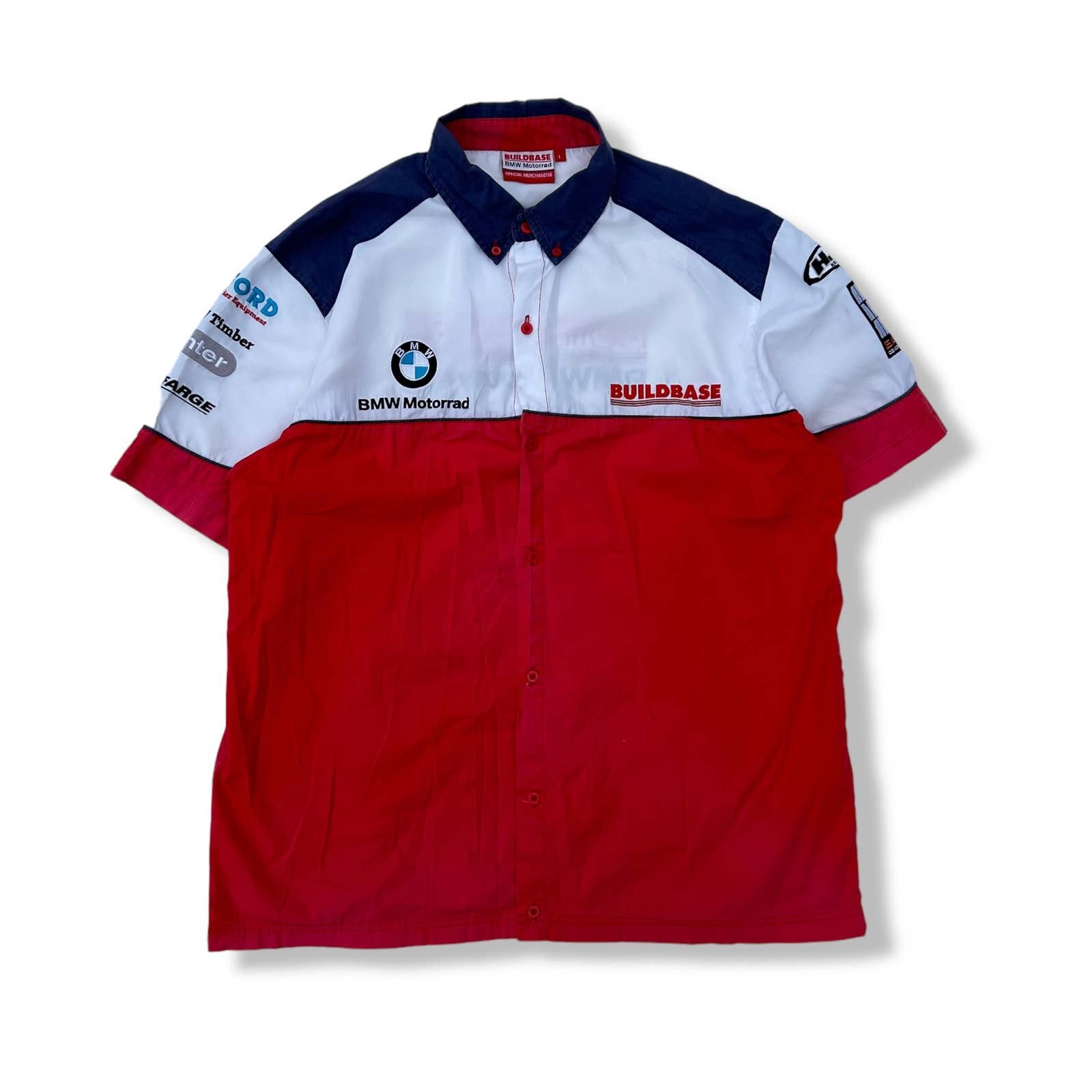 Chemise Make life a ride Homme | Motorrad