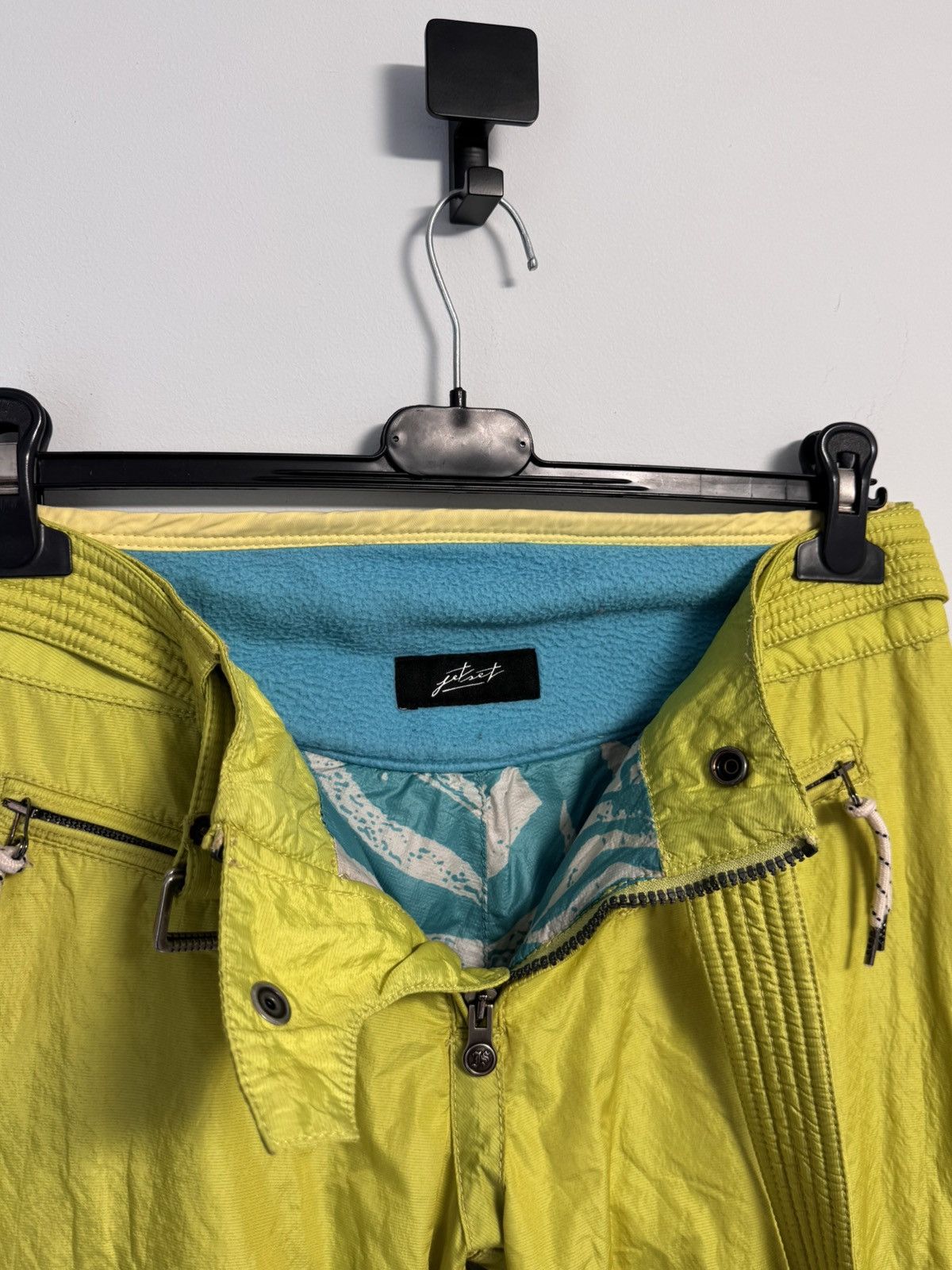 JET SET × Vintage Jet Set Vintage Ski pants Women’s Rare Size 30" / US 8 / IT 44 - 16 Thumbnail