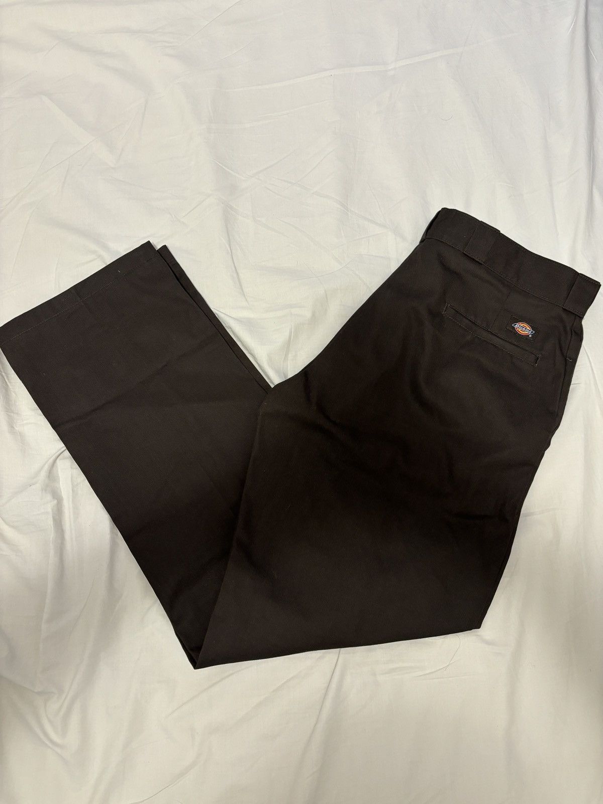 Dickies Brown Dickies 874 Original Fit Size US 34 / EU 50 - 1 Thumbnail