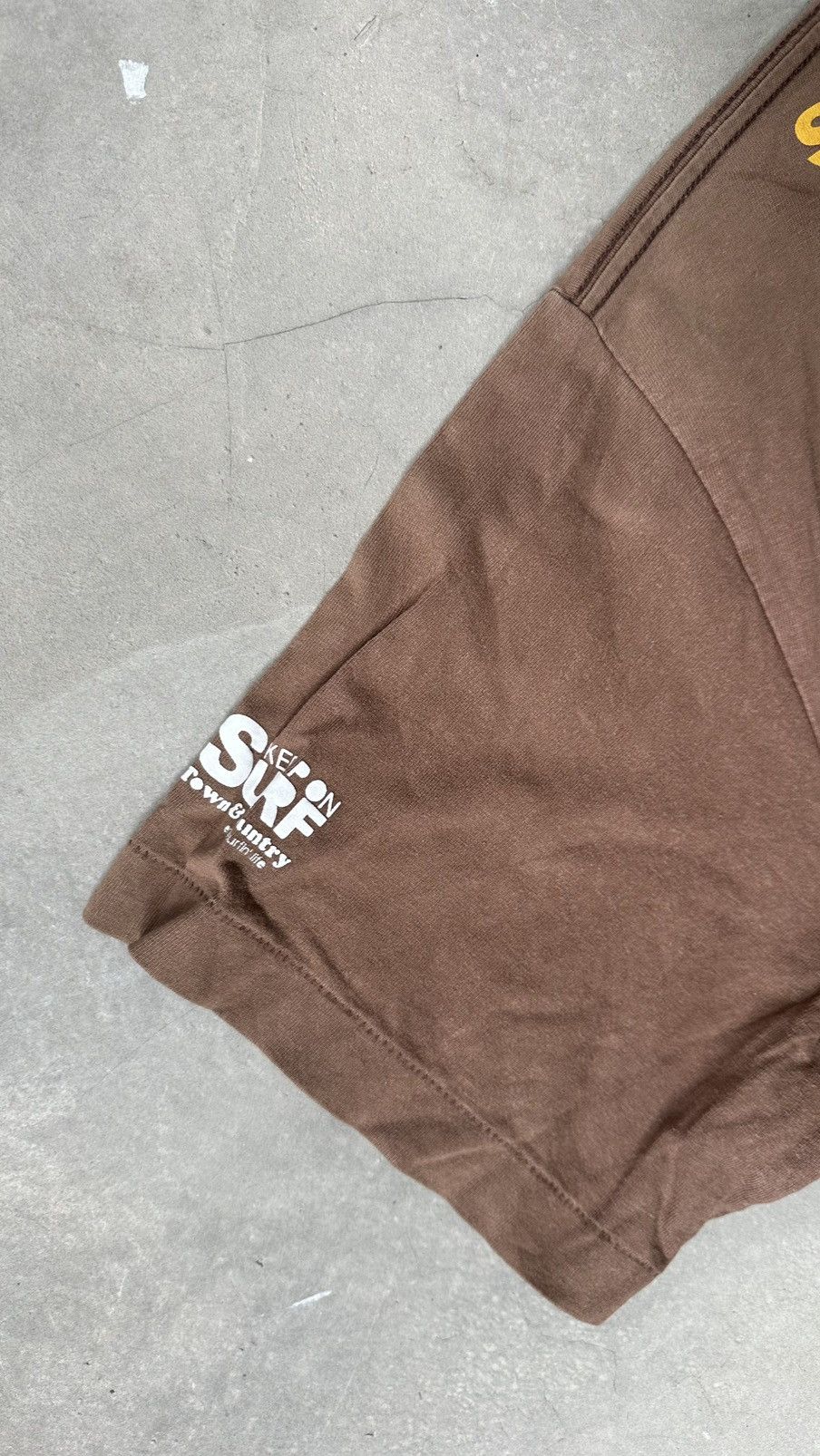 Sun Surf VINTAGE TOWN & COUNTRY SURF WELL FADED TEE Size US M / EU 48-50 / 2 - 10 Thumbnail
