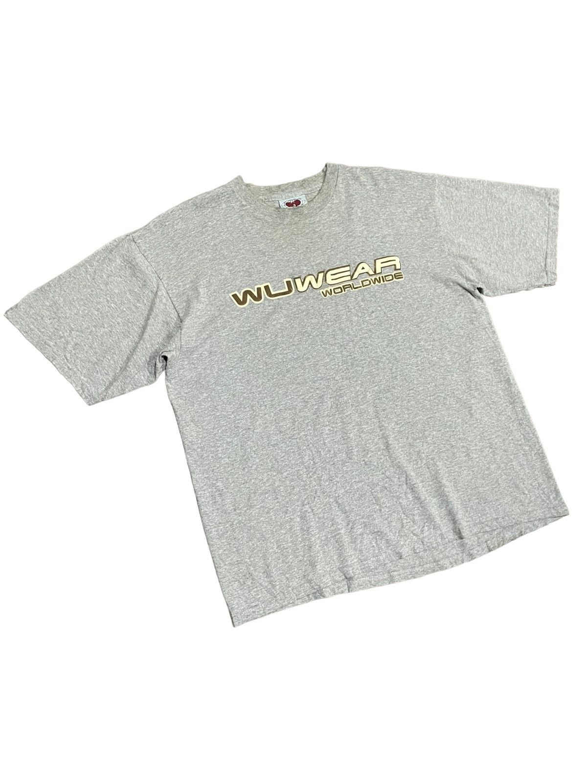 JNCO 90s Wu Wear Worldwide Made In USA Size XL Rap Tee Size US XL / EU 56 / 4 - 5 Thumbnail