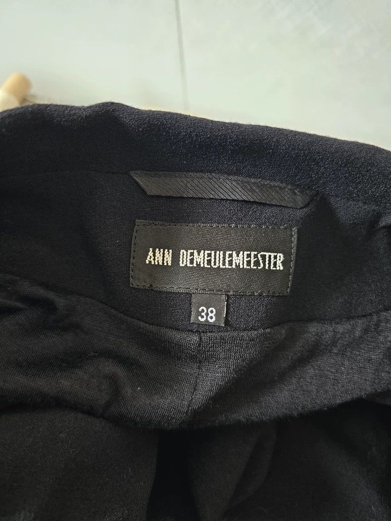 Other Ann Demeulemeester Women's jacket coat Size S / US 4 / IT 40 - 6 Thumbnail