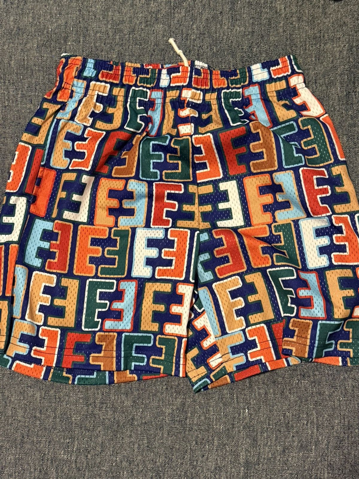 Eric Emanuel Eric Emanuel Fendee Short SU2025- Size Small Size US 30 / EU 46 - 4 Thumbnail
