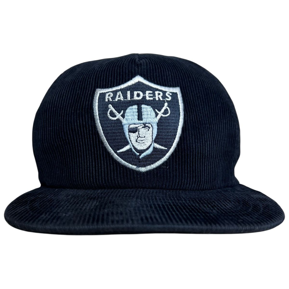 American Needle NFL Los Angeles Raiders Corduroy American Needle Snapback Size ONE SIZE - 1 Thumbnail