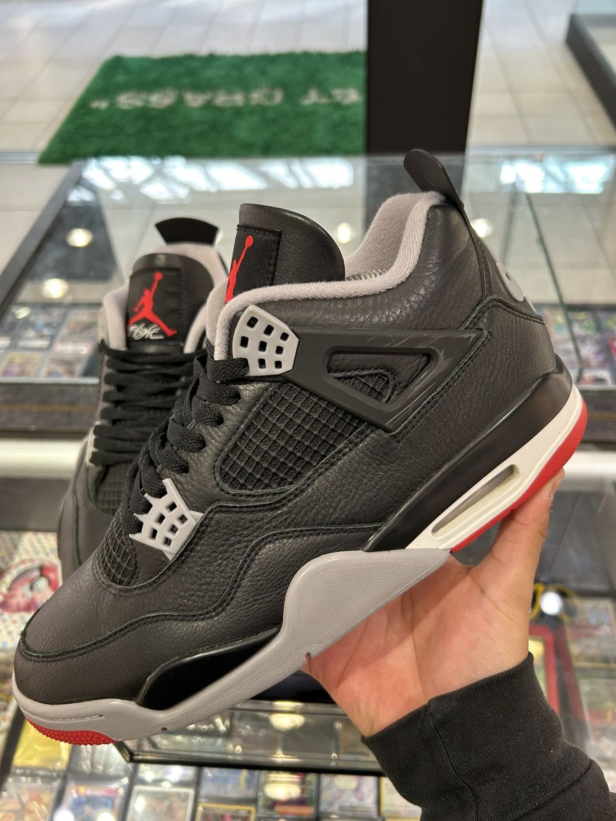 Jordan Brand Jordan 4 reimagine Size US 9.5 / EU 42-43 - 2 Thumbnail