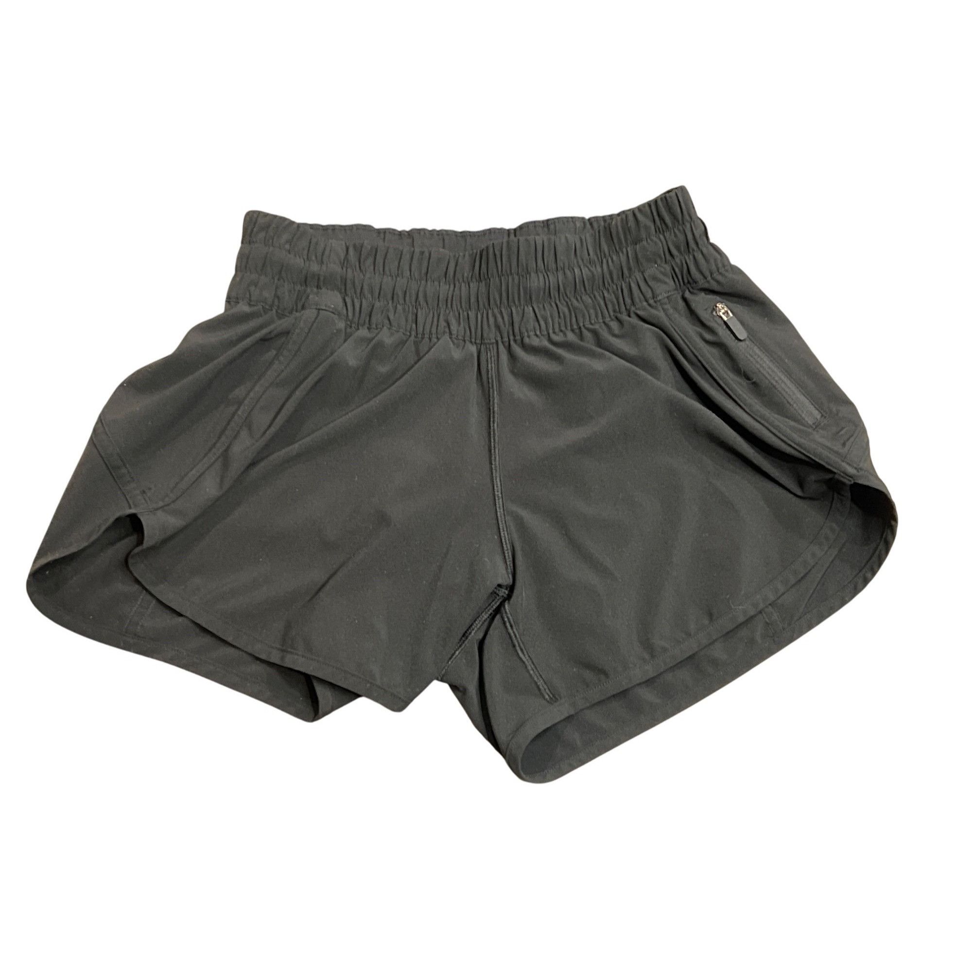 Lululemon 𝓛𝓾𝓵𝓾𝓵𝓮𝓶𝓸𝓷 Tracker Short V *4" Size 28" / US 6 / IT 42 - 4 Thumbnail