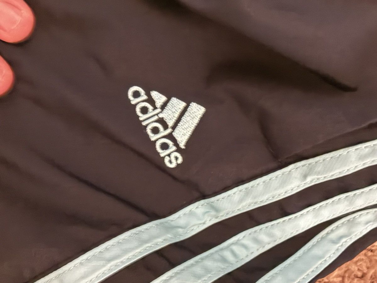 Adidas Adidas Blue Sweats Size US 30 / EU 46 - 2 Thumbnail