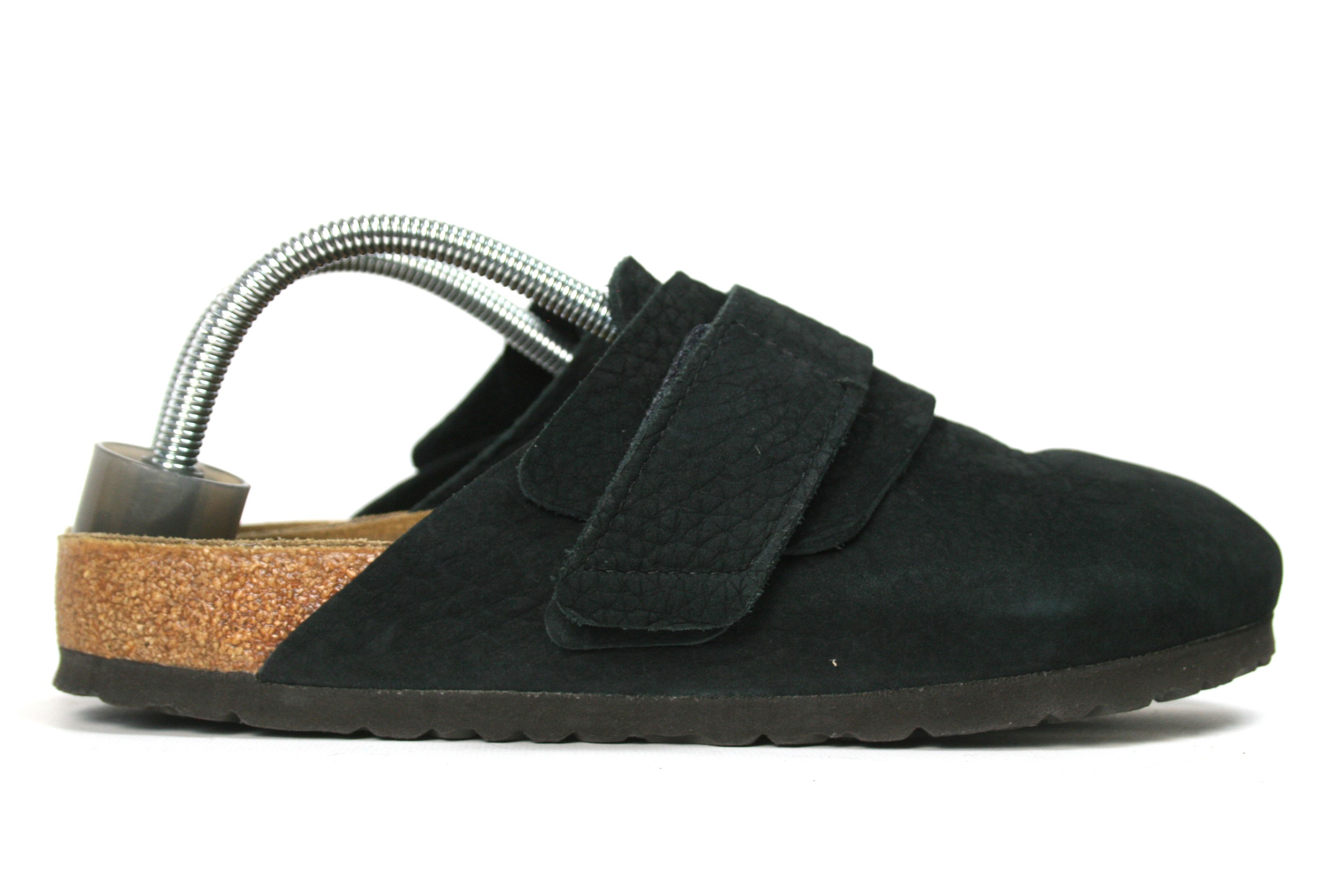 Birkenstock Boston BS Habana Leather Clogs Size US 8 / EU 41 - 4 Thumbnail
