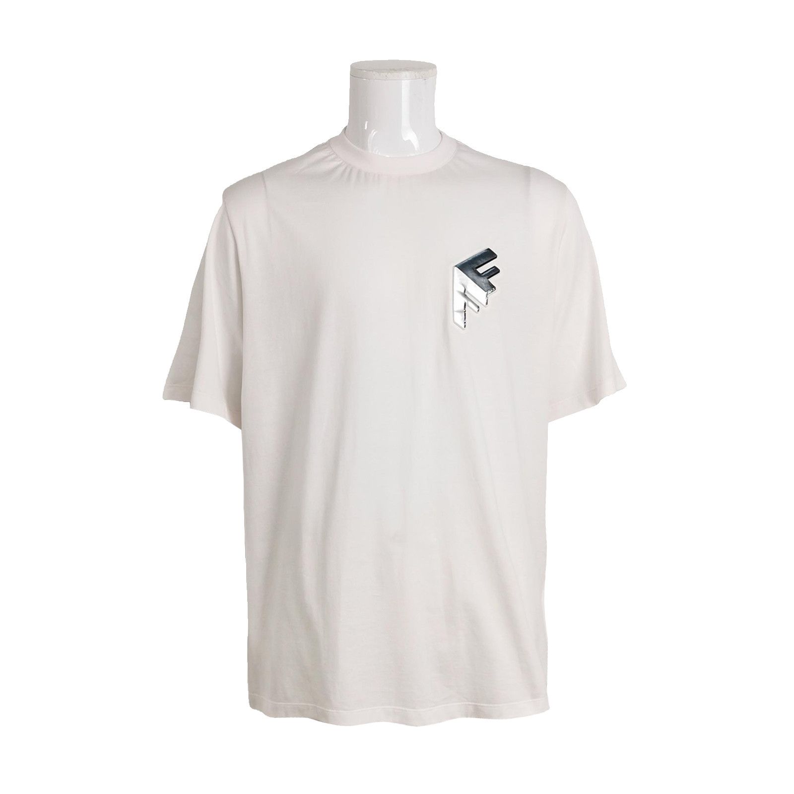 Fendi Fendi Men l Short Sleeve Shirts Size US L / EU 52-54 / 3 - 1 Thumbnail