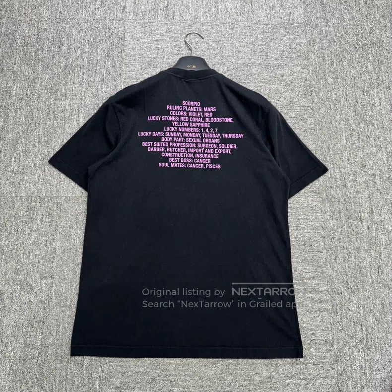 Vetements Vetements short sleeves Size US S / EU 44-46 / 1 - 2 Thumbnail
