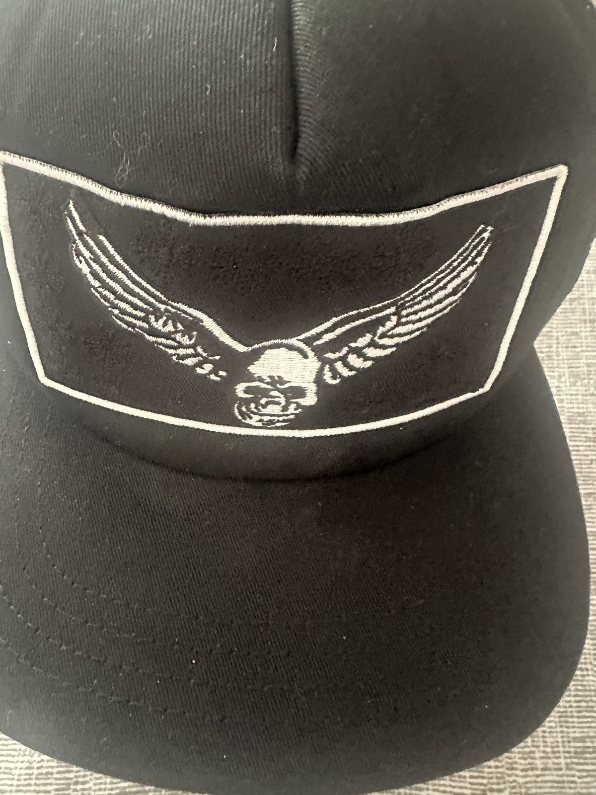 Chrome Hearts Chrome Hearts Foti Harris Yungblud Aerosmith patch hat Size ONE SIZE - 2 Thumbnail