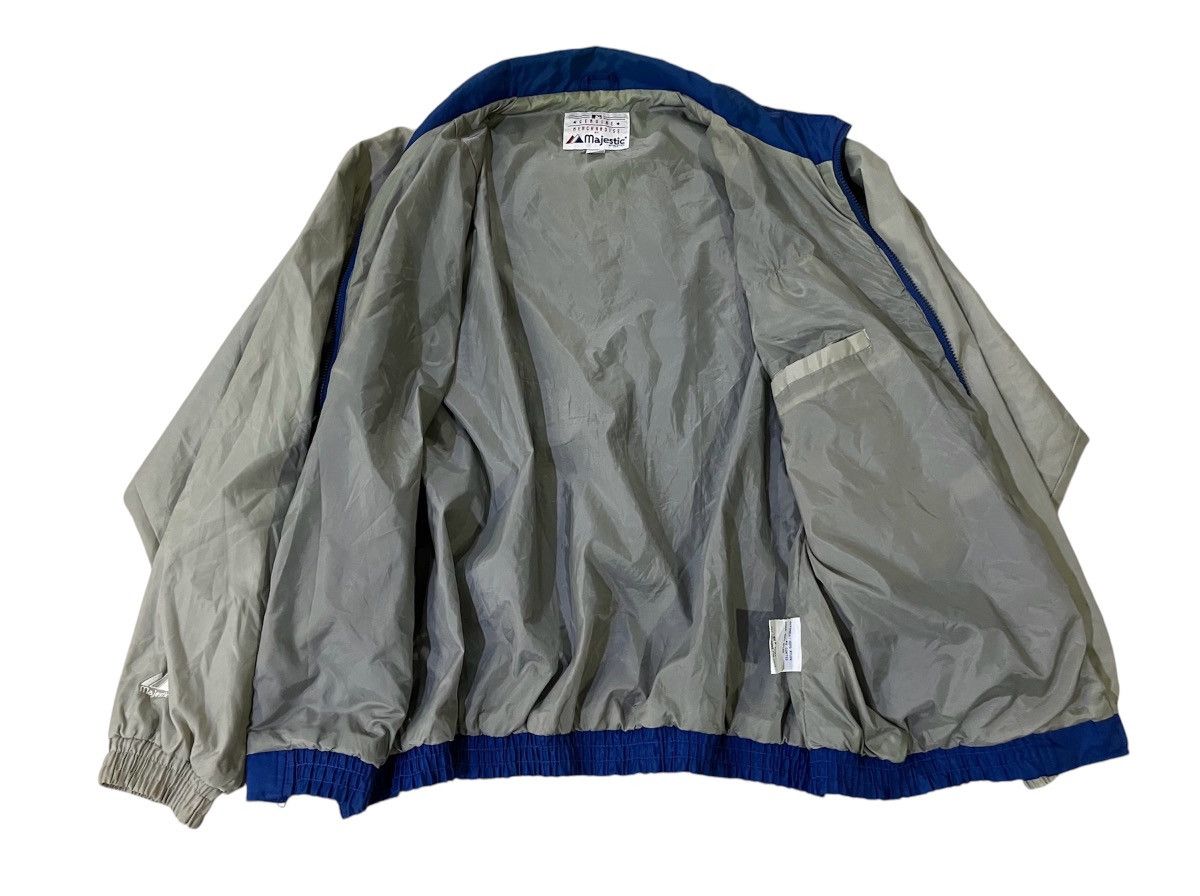 Vintage 90s LA Dodgers Majestic MLB Baseball Jacket