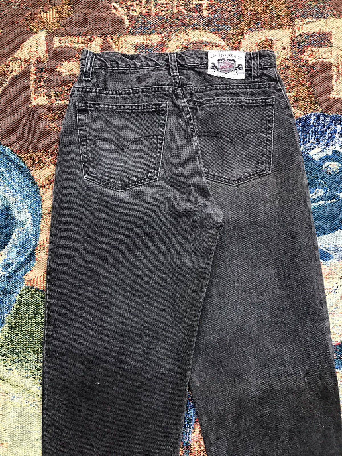 Levi's Vintage Levi silver tab denim Size US 28 / EU 44 - 14 Thumbnail