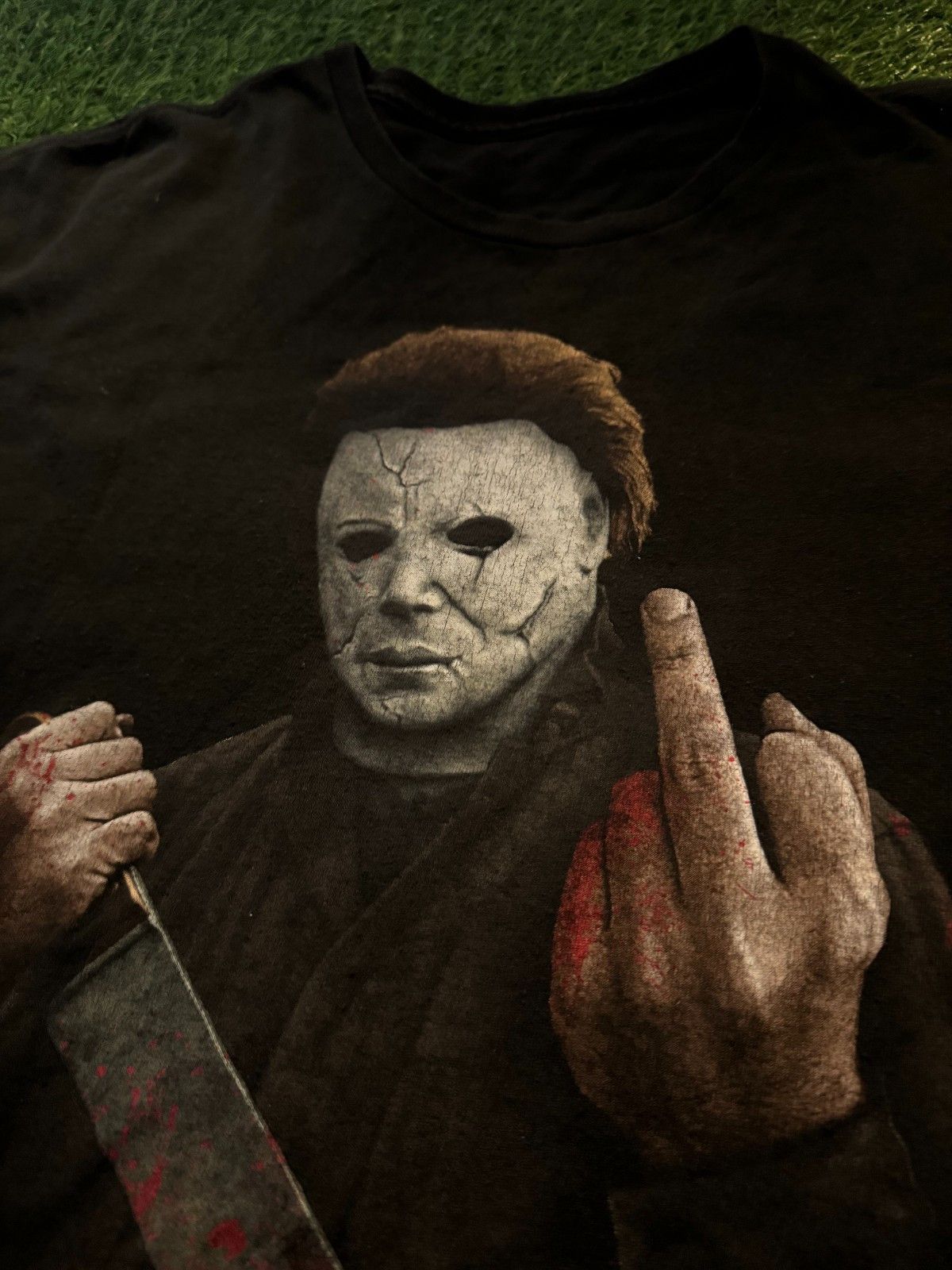 Other Halloween Michael Myers Size US XL / EU 56 / 4 - 2 Thumbnail