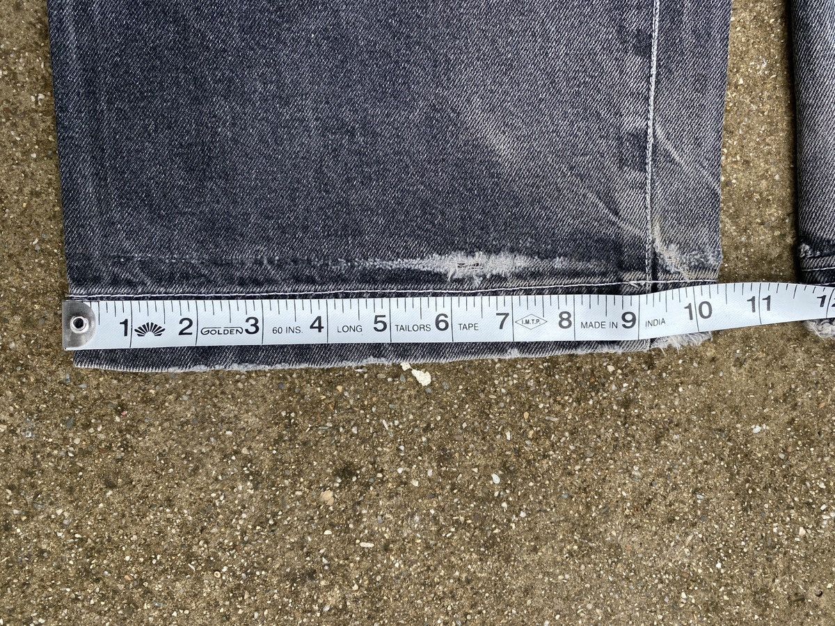 JNCO Y2K dragon Denim Size US 29 - 7 Thumbnail