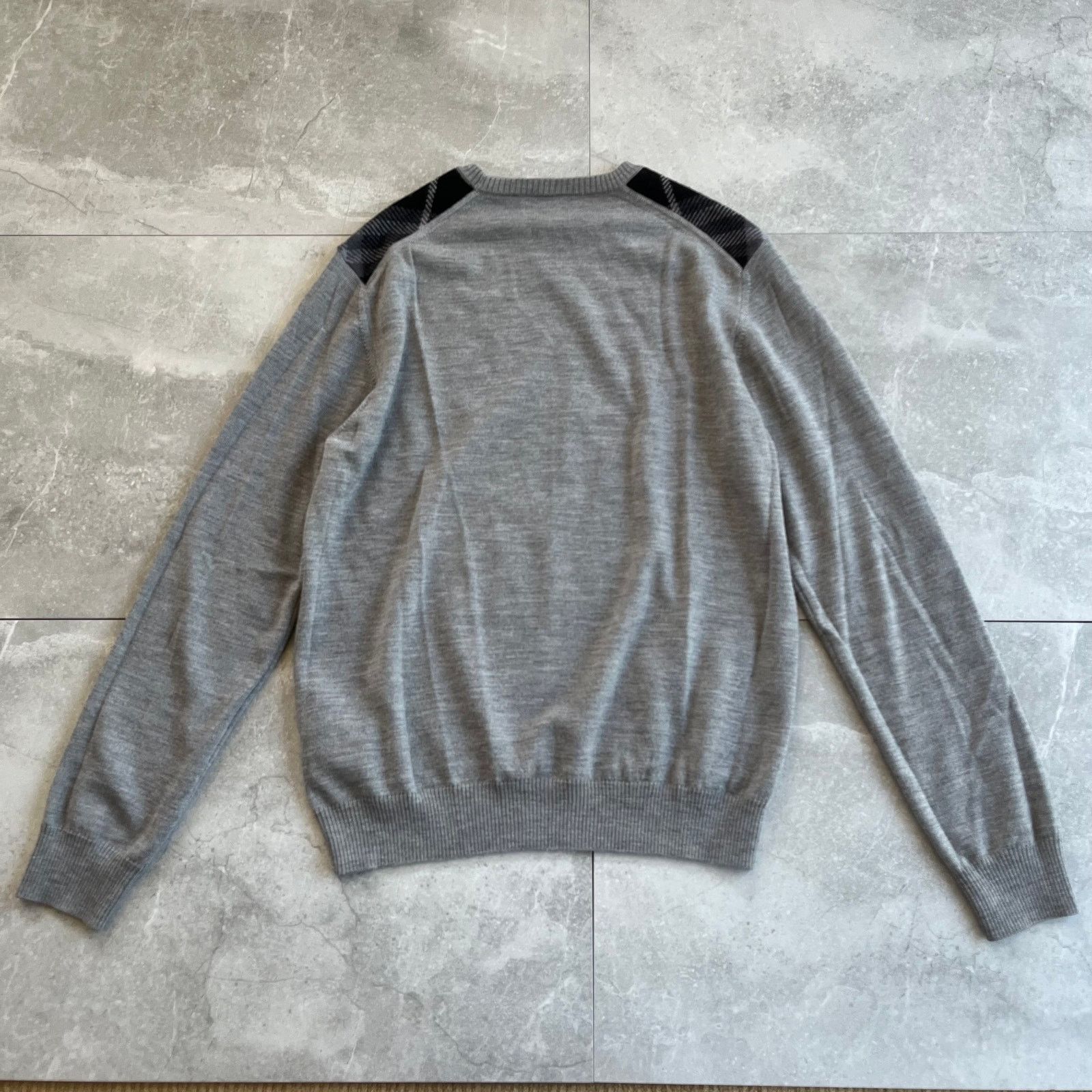 Burberry Burberry long sleeve Size US M / EU 48-50 / 2 - 2 Thumbnail