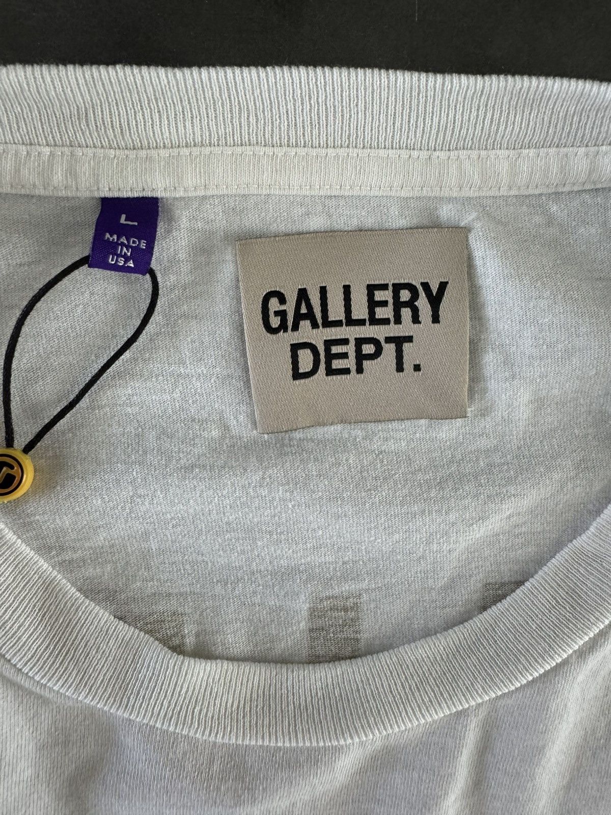 Gallery Dept. Gallery Dept x Doc Johnson Heat Wave Size US L / EU 52-54 / 3 - 6 Thumbnail