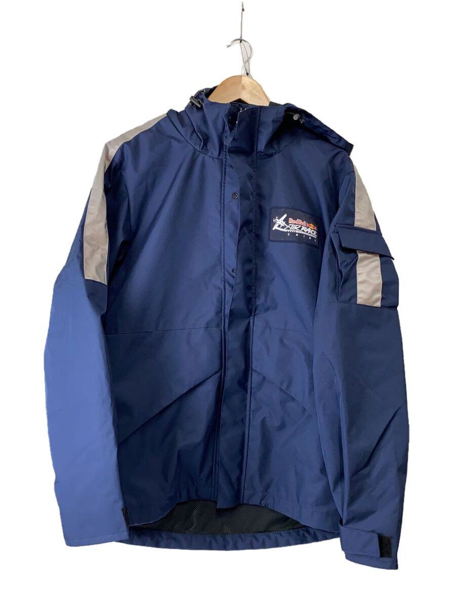 Avirex Avirex Polyester Jacket Navy Size US L / EU 52-54 / 3 - 1 Thumbnail