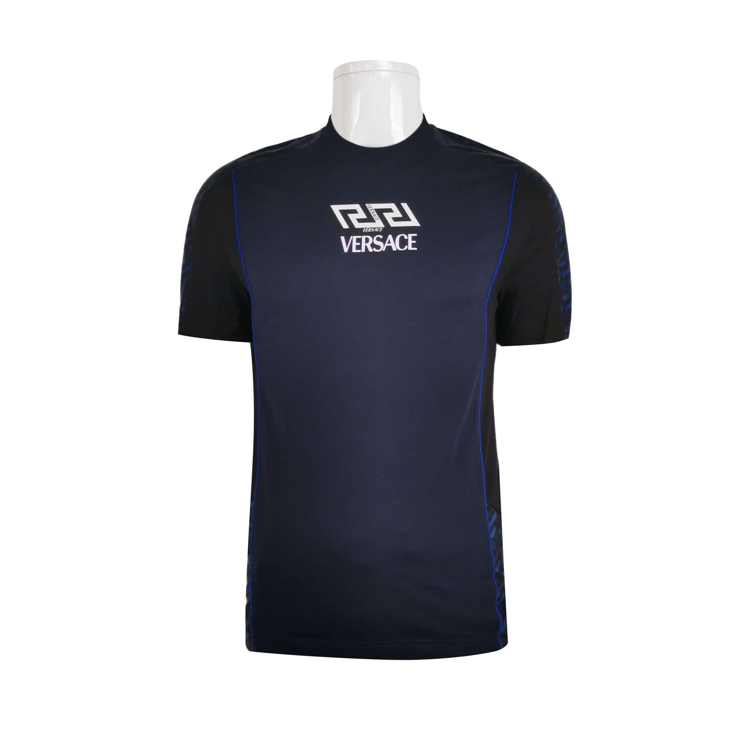 Versace Versace Men xs Short Sleeve Shirts Size US XS / EU 42 / 0 - 1 Thumbnail