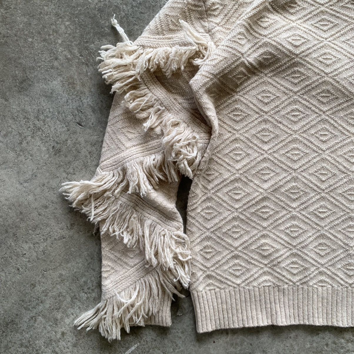 GOA Natural Vintage Goa archive wool knitwear Size US L / EU 52-54 / 3 - 2 Thumbnail