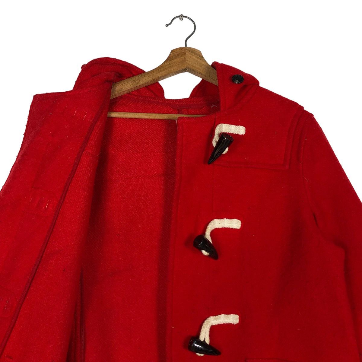 JW Anderson 🔥Long Jacket Duffle Coats J.W.Anderson Japan Made Size US L / EU 52-54 / 3 - 10 Thumbnail