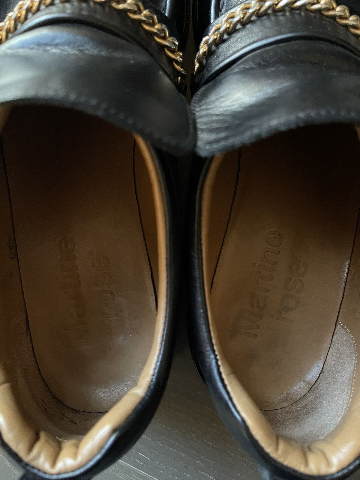 Martine Rose Martine Rose leather toe loafer Size US 12 / EU 45 - 3 Thumbnail