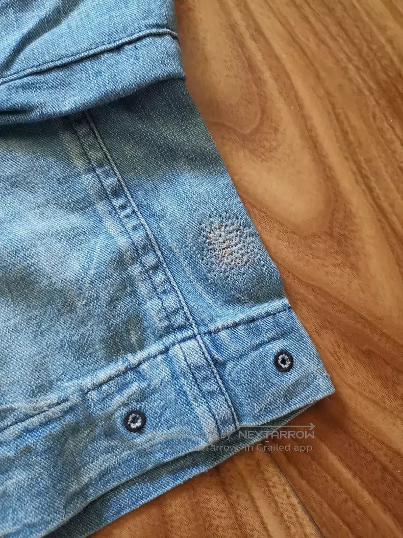 RRL Ralph Lauren RRL Ralph Lauren First generation out of print shorts blue Size US 32 / EU 48 - 3 Thumbnail