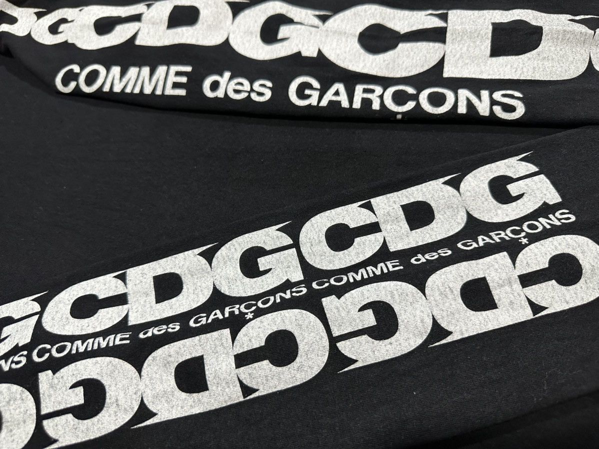 CDG by Comme des Garcons 🔥CDG Comme Des Garcons Long Sleeve Shirt Ad2022 Size US XL / EU 56 / 4 - 10 Thumbnail