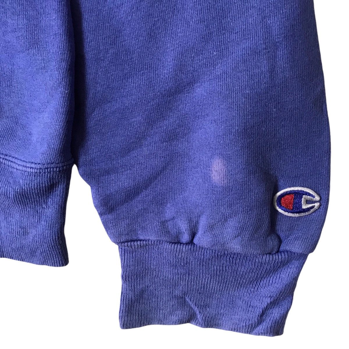 Champion Vintage Champion Pullover Jumper Sweatshirt Size US XXL / EU 58 / 5 - 5 Thumbnail
