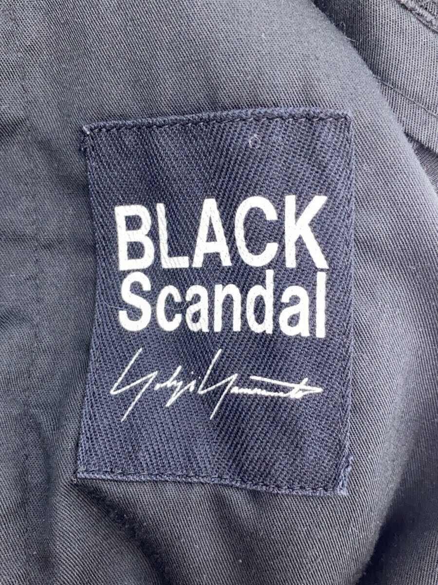 Yohji Yamamoto BLACK Scandal Yohji Yamamoto slacks pants Size US 33 - 4 Thumbnail