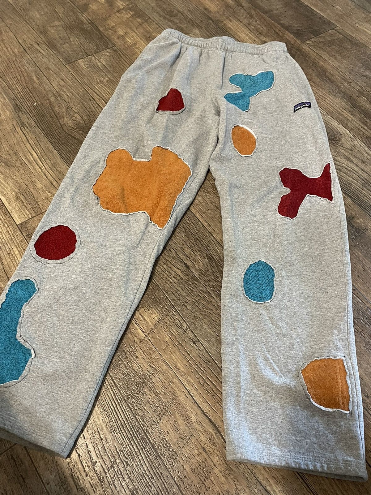 Patagonia Stain patch Sweatpants Size US 33 - 3 Thumbnail