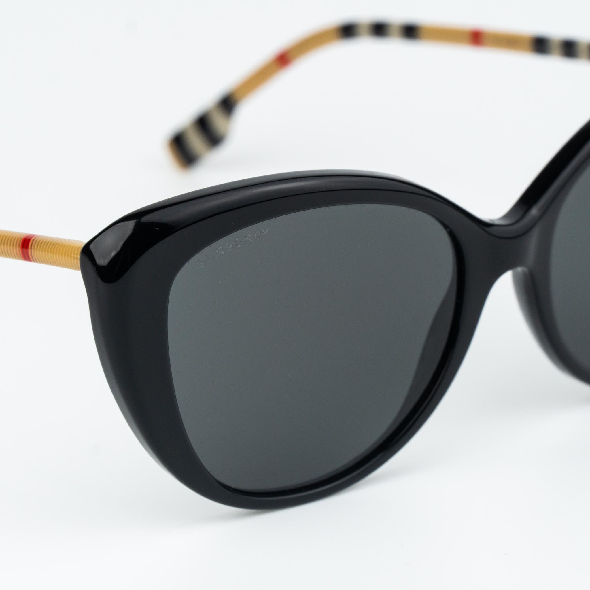 Burberry Burberry Women Sunglasses Cat Eye BE4407 385387 AUTHENTIC Size ONE SIZE - 6 Thumbnail