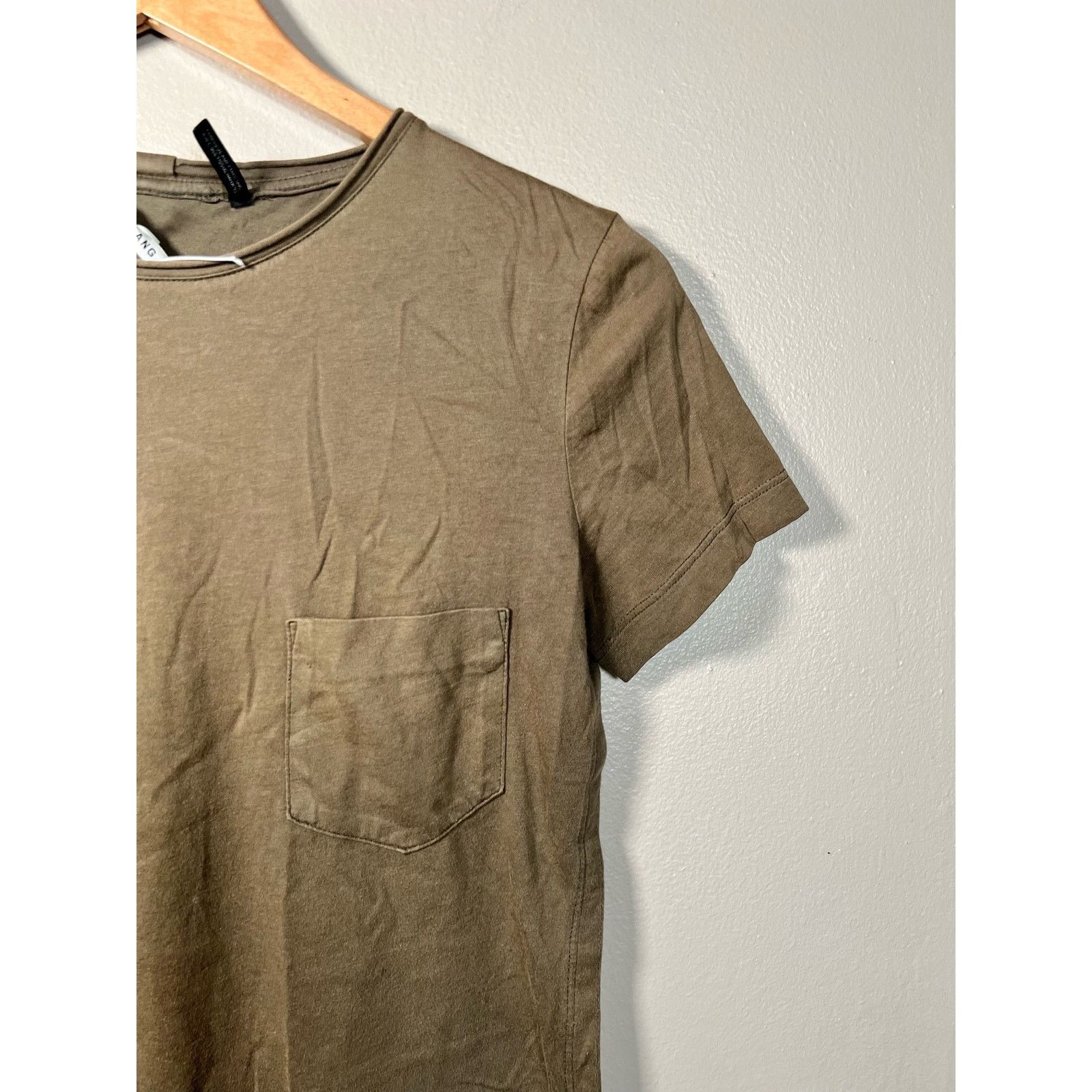 Helmut Lang NWOT Helmut Lang Bondage Tshirt size XS Size XS / US 0-2 / IT 36-38 - 2 Thumbnail