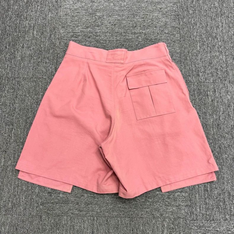 Dior Dior Belt Buckle Pink Shorts Size US 34 / EU 50 - 1 Thumbnail