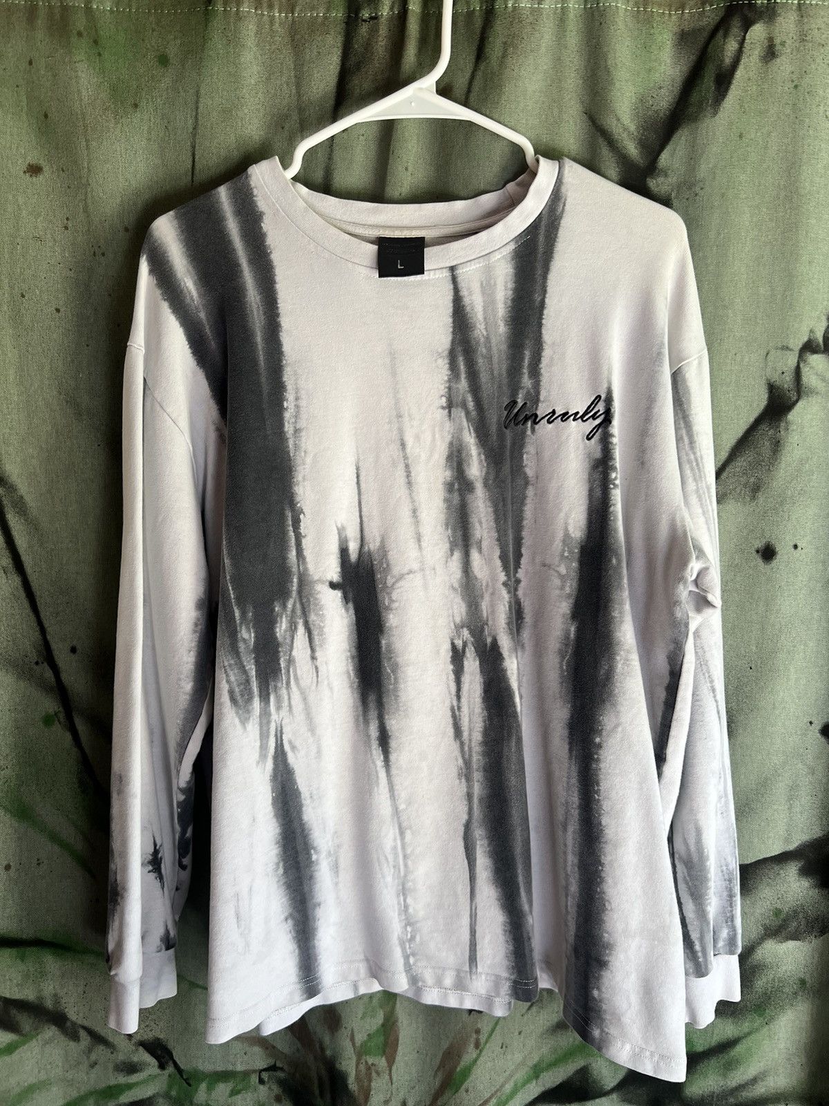 Other Unruly Longsleeve Size US L / EU 52-54 / 3 - 1 Thumbnail