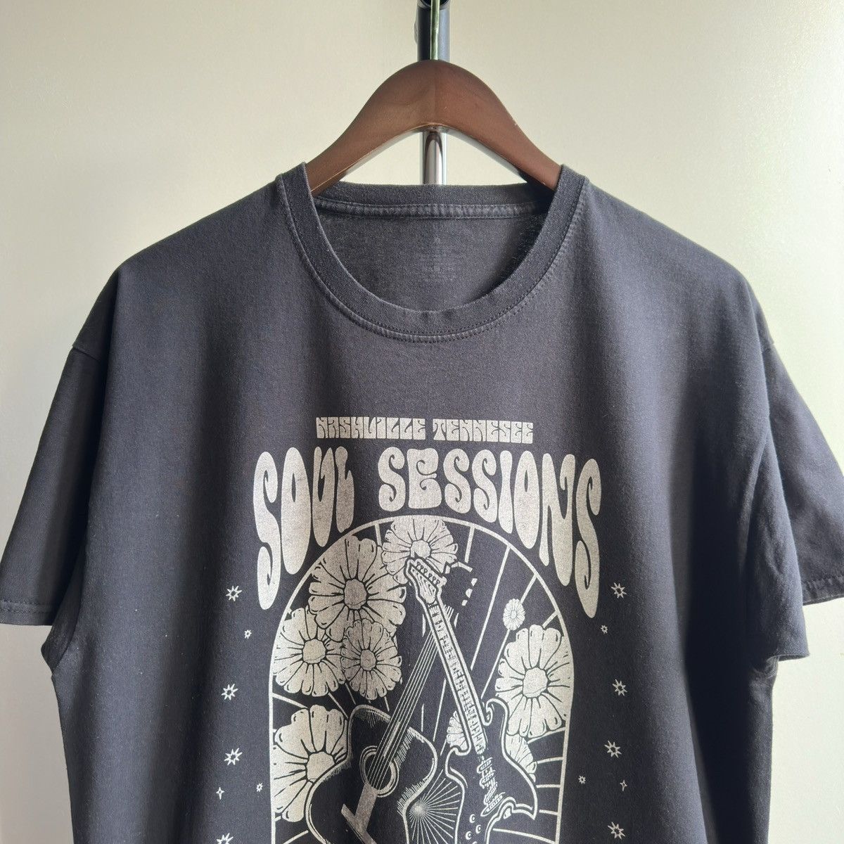 Band Tees × Vintage Vintage Soul Sessions Nashville Tennessee Festival Tee Size US XL / EU 56 / 4 - 2 Thumbnail