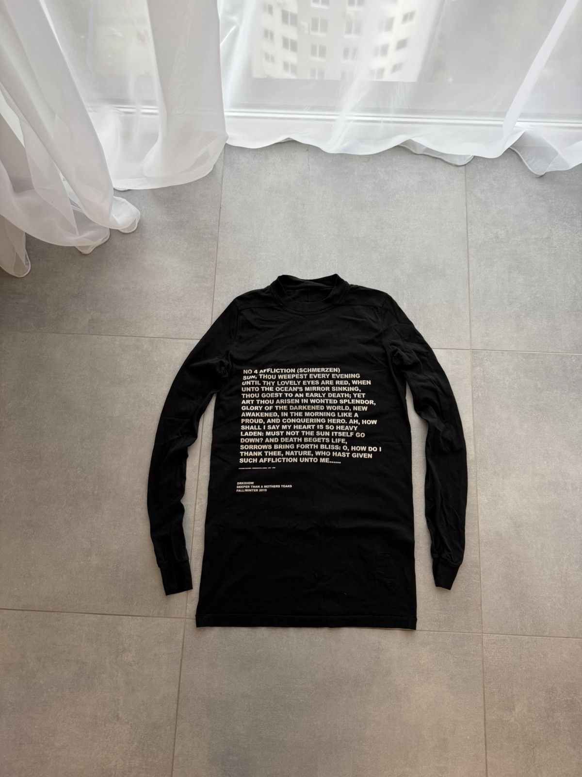 Archive Long Sleeve | Grailed