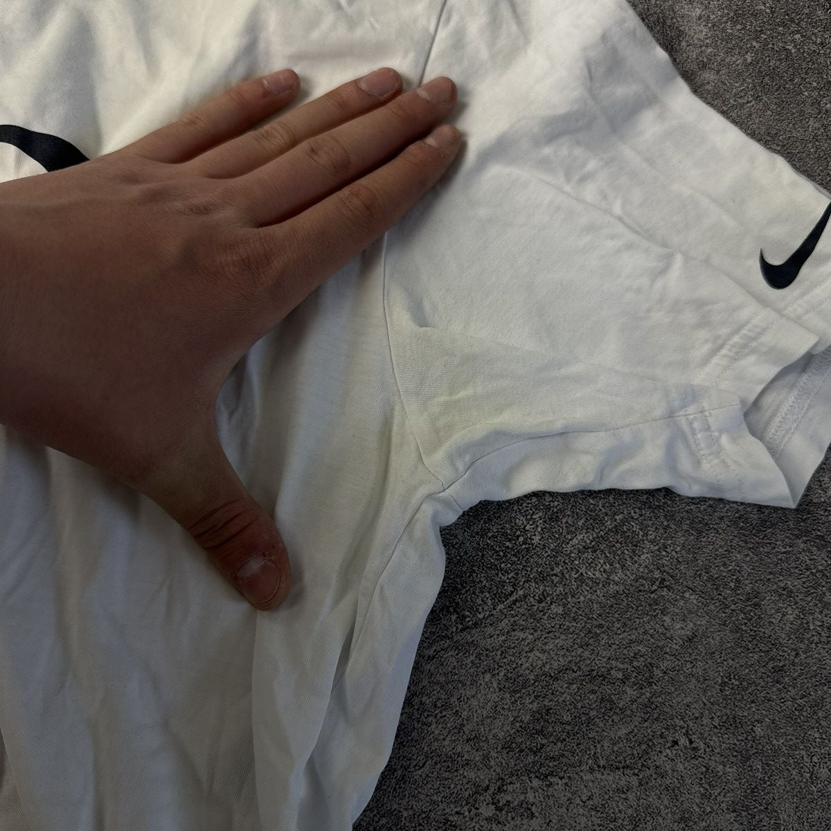 Nike Nike Roger Federer Vintage T Shirt Court Tennis Y2K Size US L / EU 52-54 / 3 - 7 Thumbnail