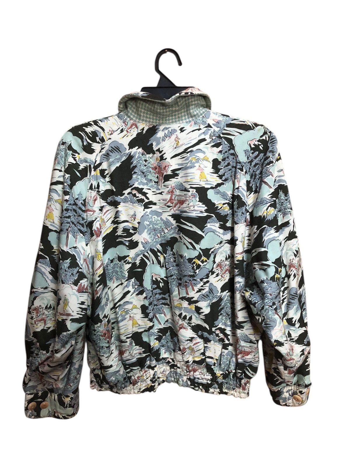 Nicole Club Nicole Club Rambler Reversible Jacket Size US M / EU 48-50 / 2 - 2 Thumbnail