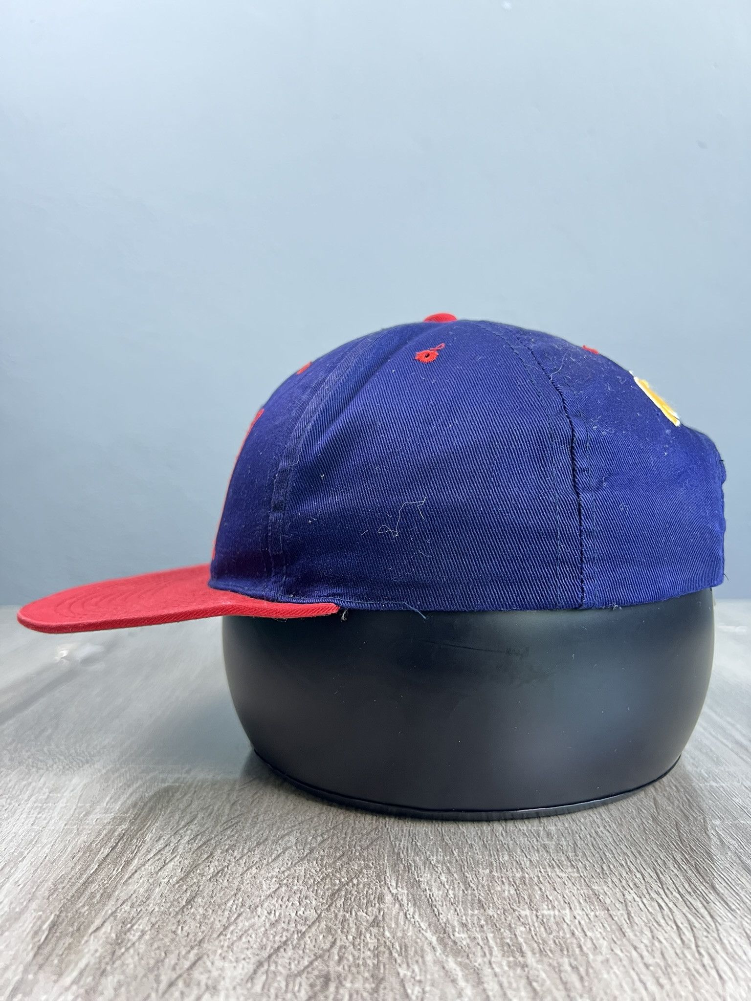 Disney × Mickey Mouse × Vintage Vintage Mickey Mouse Small Size Cap #22 Size ONE SIZE - 4 Thumbnail