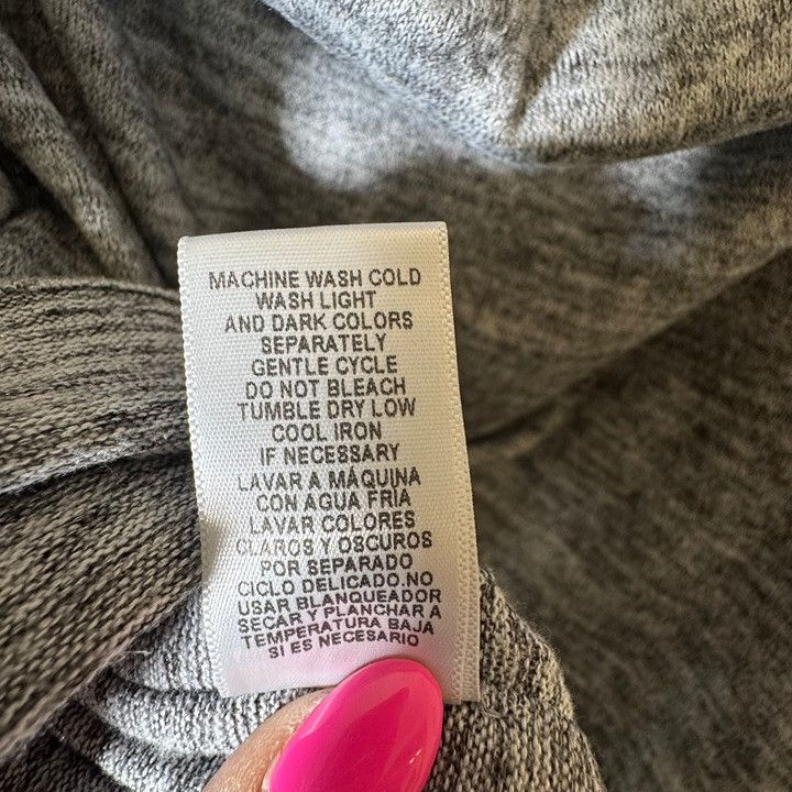 Other Altar'd State Sweater Womens XL gray Cowl Neck Dolman 3 Size XL / US 12-14 / IT 48-50 - 5 Thumbnail