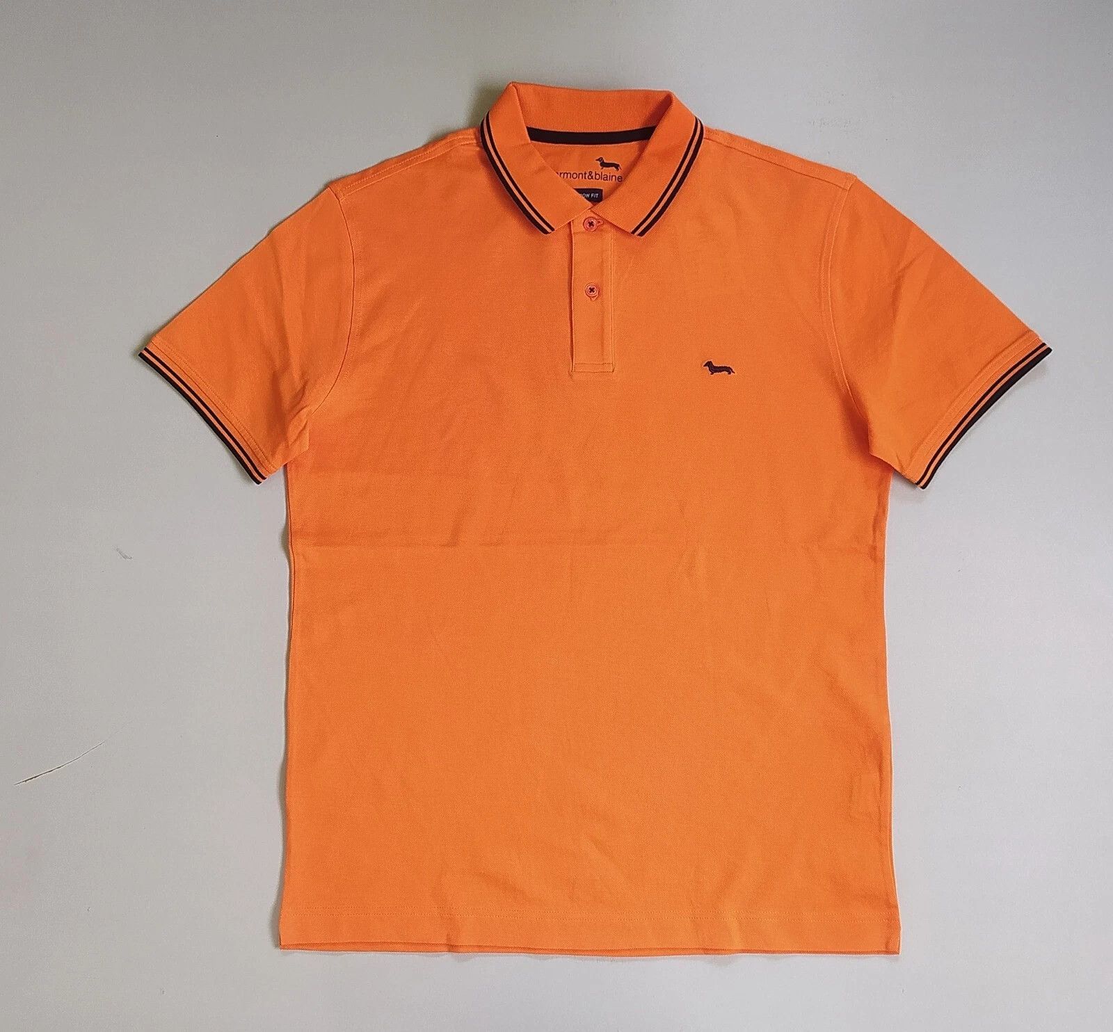 Harmont & Blaine Harmont & Blaine Polo Shirt Free Worldwide Shipping ASM-6023 Size US L / EU 52-54 / 3 - 2 Thumbnail