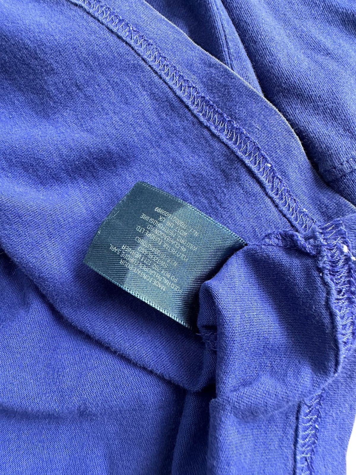 RRL Ralph Lauren VINTAGE RL Polo Ralph Lauren LONG SLEEVE TEE Size US M / EU 48-50 / 2 - 10 Thumbnail
