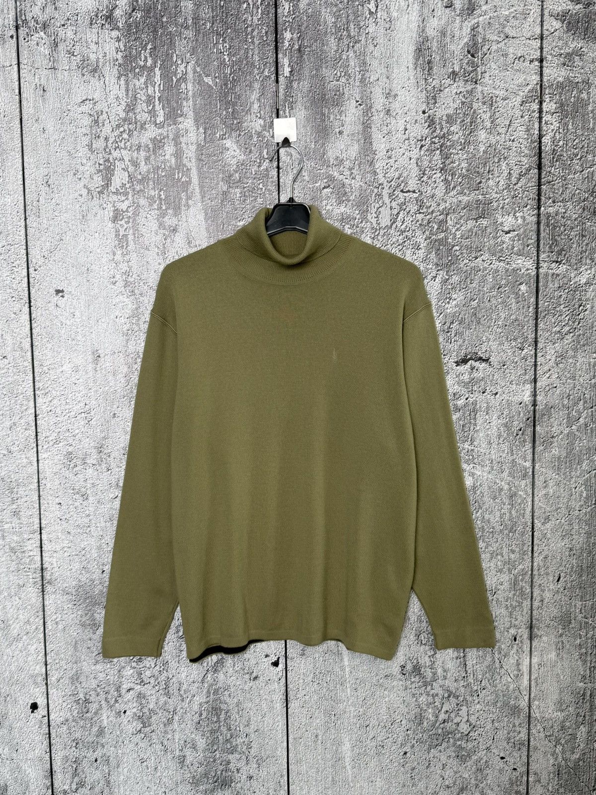 Yves Saint Laurent Yves Saint Laurent Turtleneck Sweater | Grailed