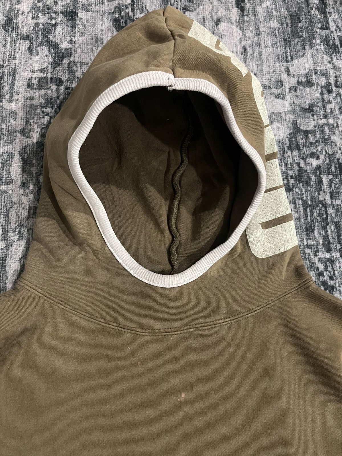 GOODENOUGH Vintage Goodenough Distressed Sweatshirt Hoodie Size US L / EU 52-54 / 3 - 7 Thumbnail