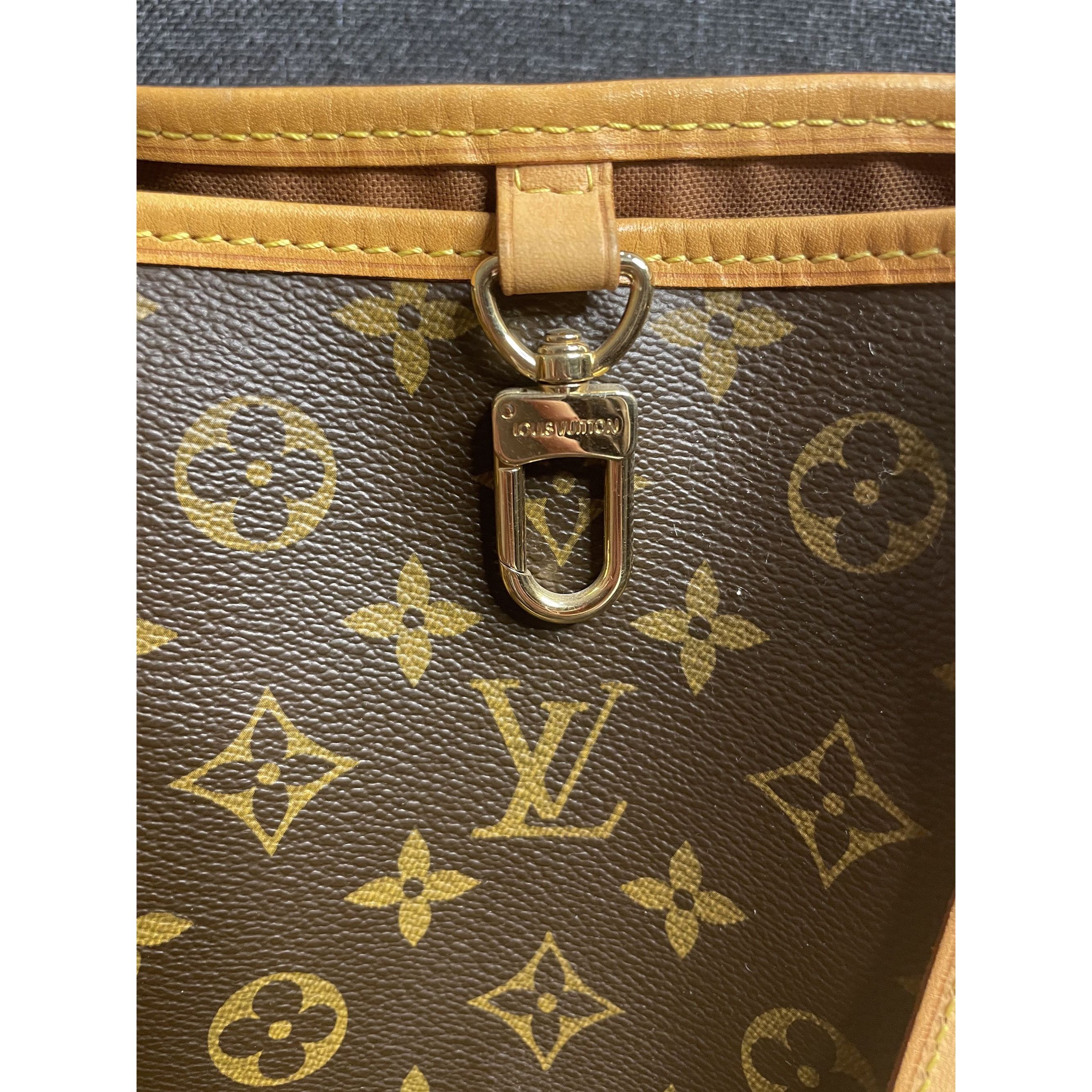 Louis Vuitton Louis Vuitton Monogram Canvas Totally PM Shoulder Bag With T Size ONE SIZE - 6 Thumbnail